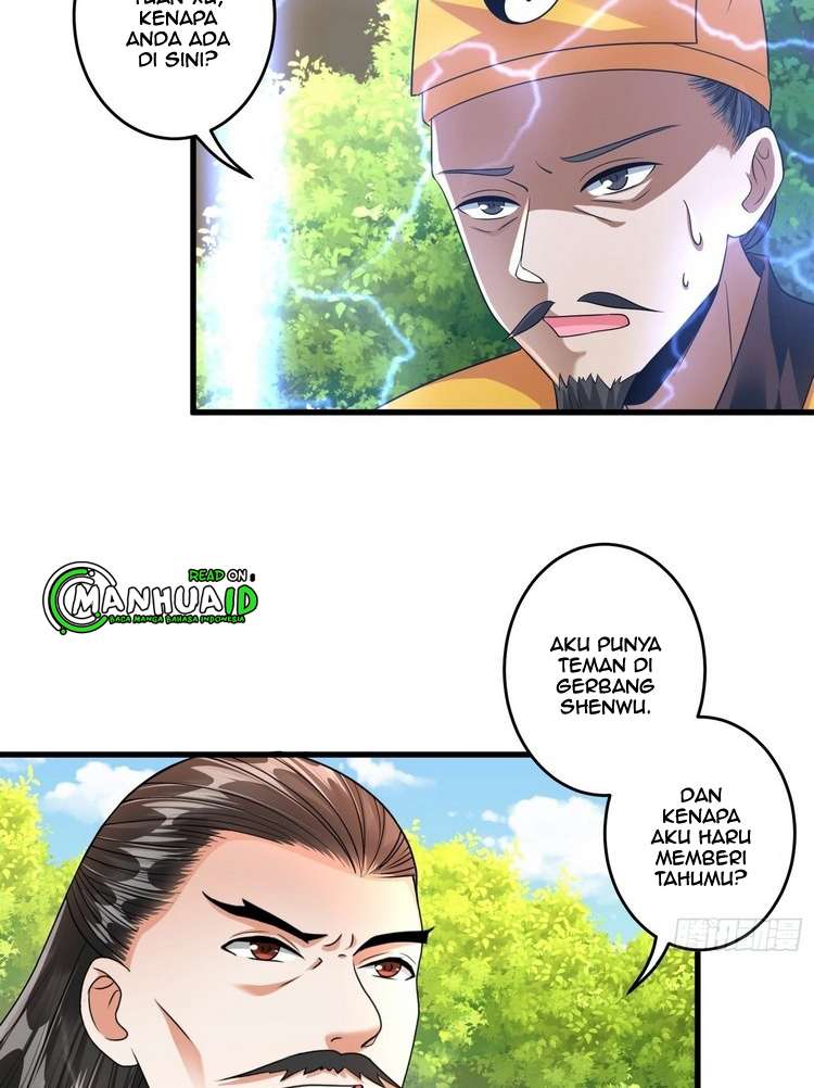 Start Become a Plug-in (I Became A System) Chapter 16 Gambar 29