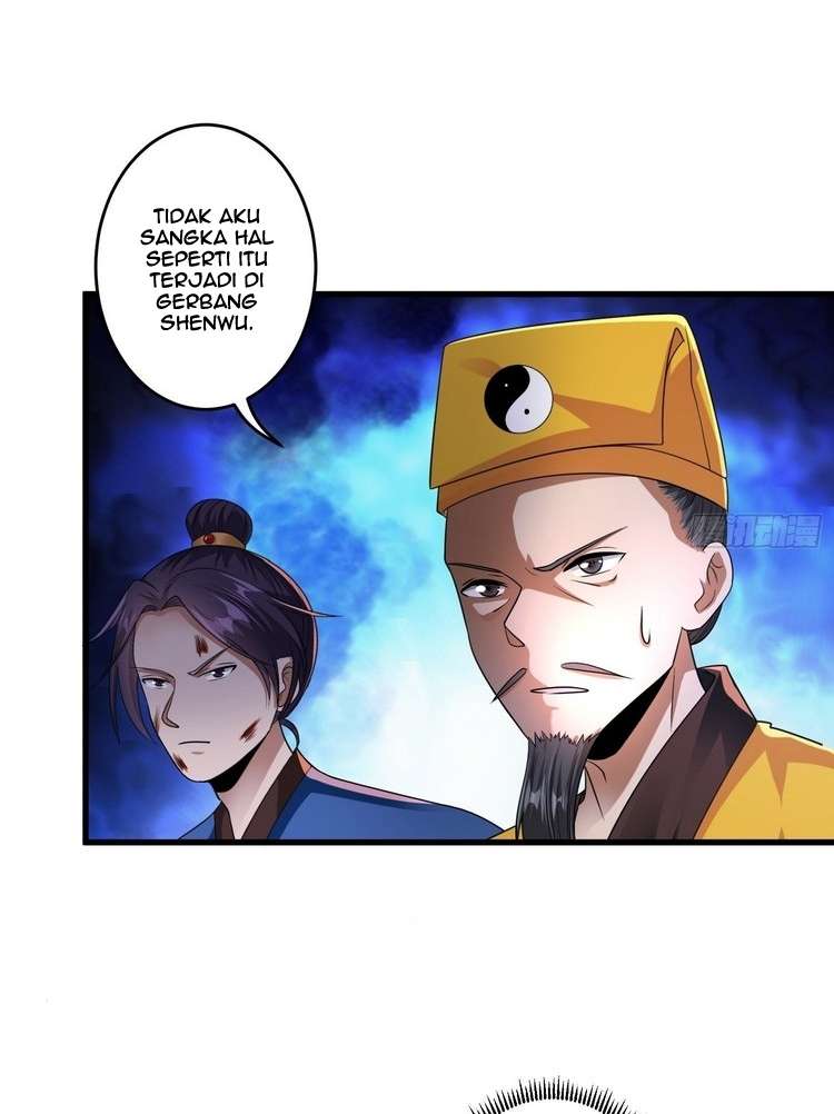 Start Become a Plug-in (I Became A System) Chapter 16 Gambar 34
