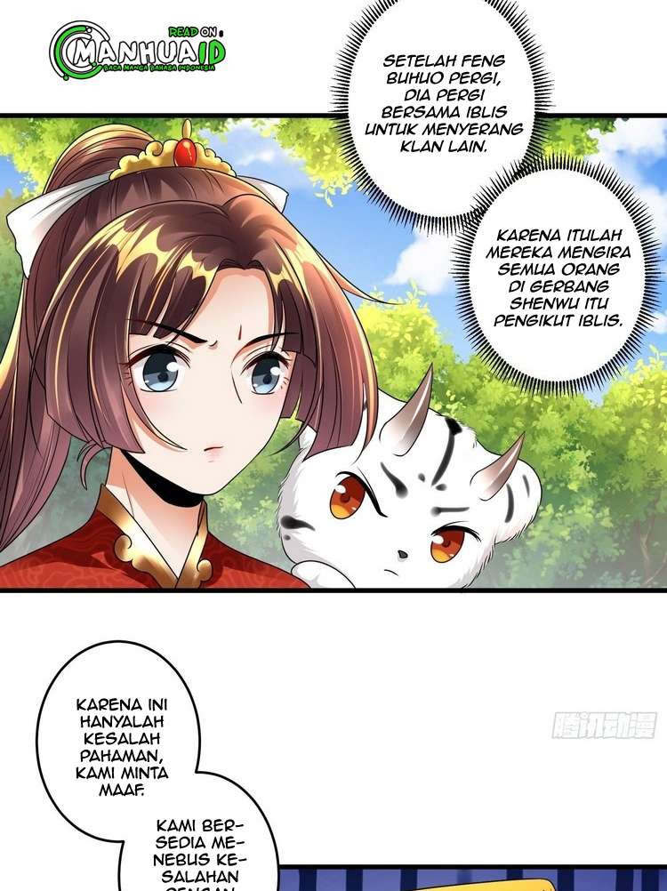 Start Become a Plug-in (I Became A System) Chapter 16 Gambar 35