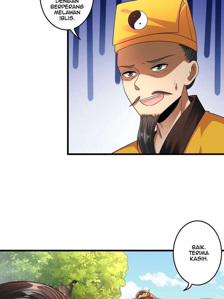 Start Become a Plug-in (I Became A System) Chapter 16 Gambar 36