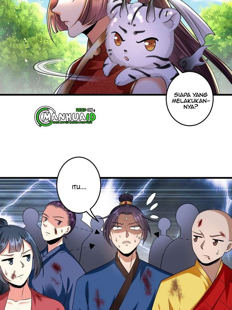 Start Become a Plug-in (I Became A System) Chapter 16 Gambar 41