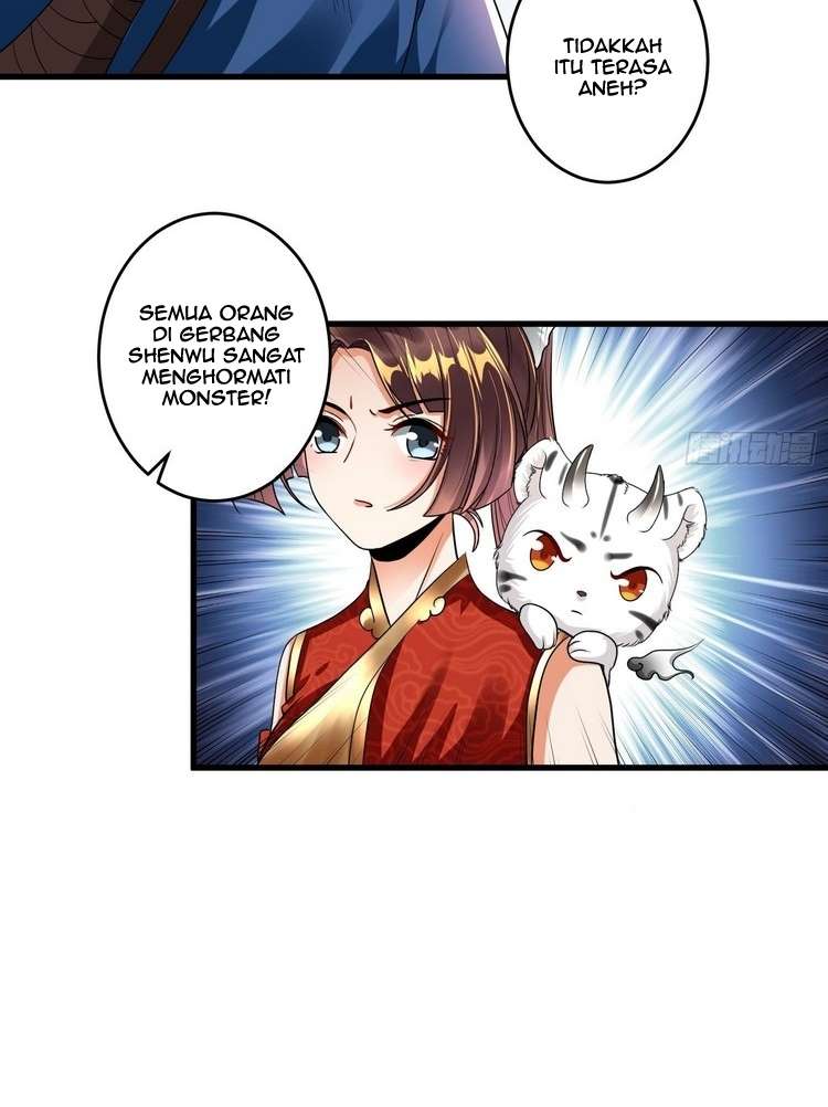 Start Become a Plug-in (I Became A System) Chapter 16 Gambar 43