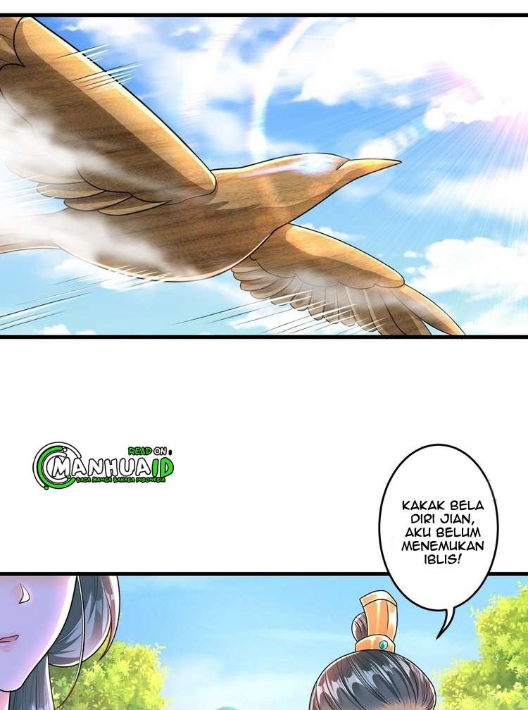 Start Become a Plug-in (I Became A System) Chapter 19 Gambar 4