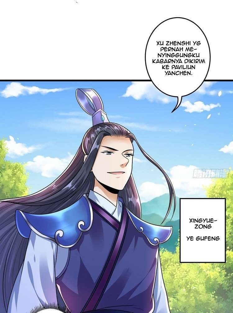 Start Become a Plug-in (I Became A System) Chapter 19 Gambar 8