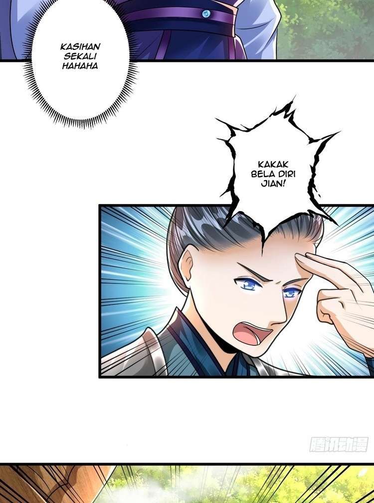 Start Become a Plug-in (I Became A System) Chapter 19 Gambar 9