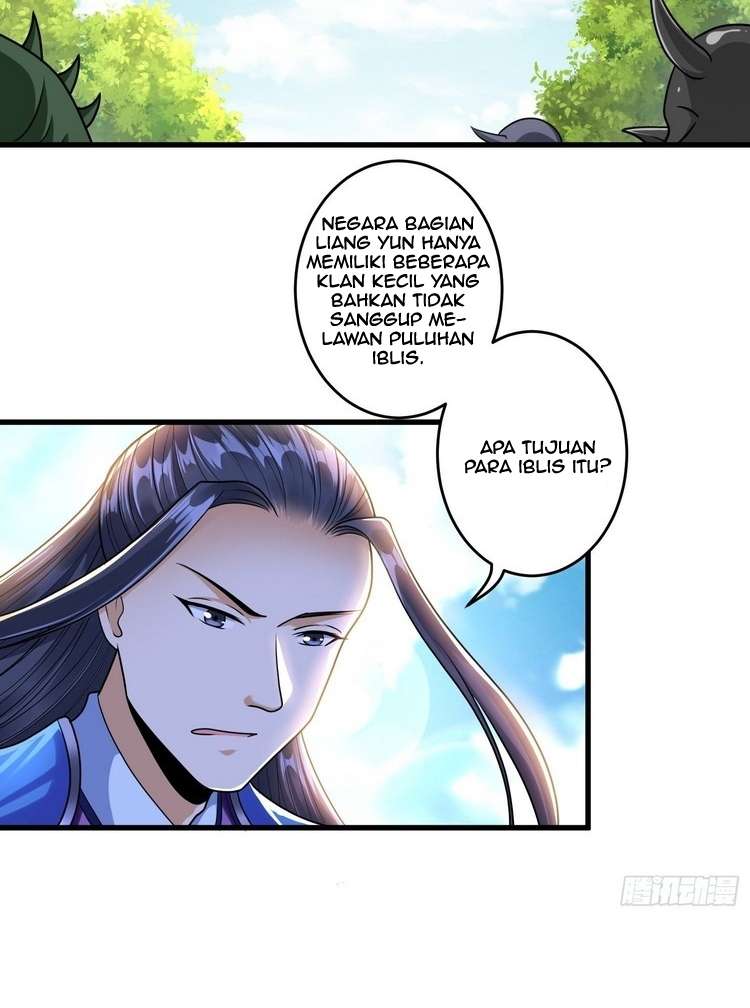 Start Become a Plug-in (I Became A System) Chapter 19 Gambar 12