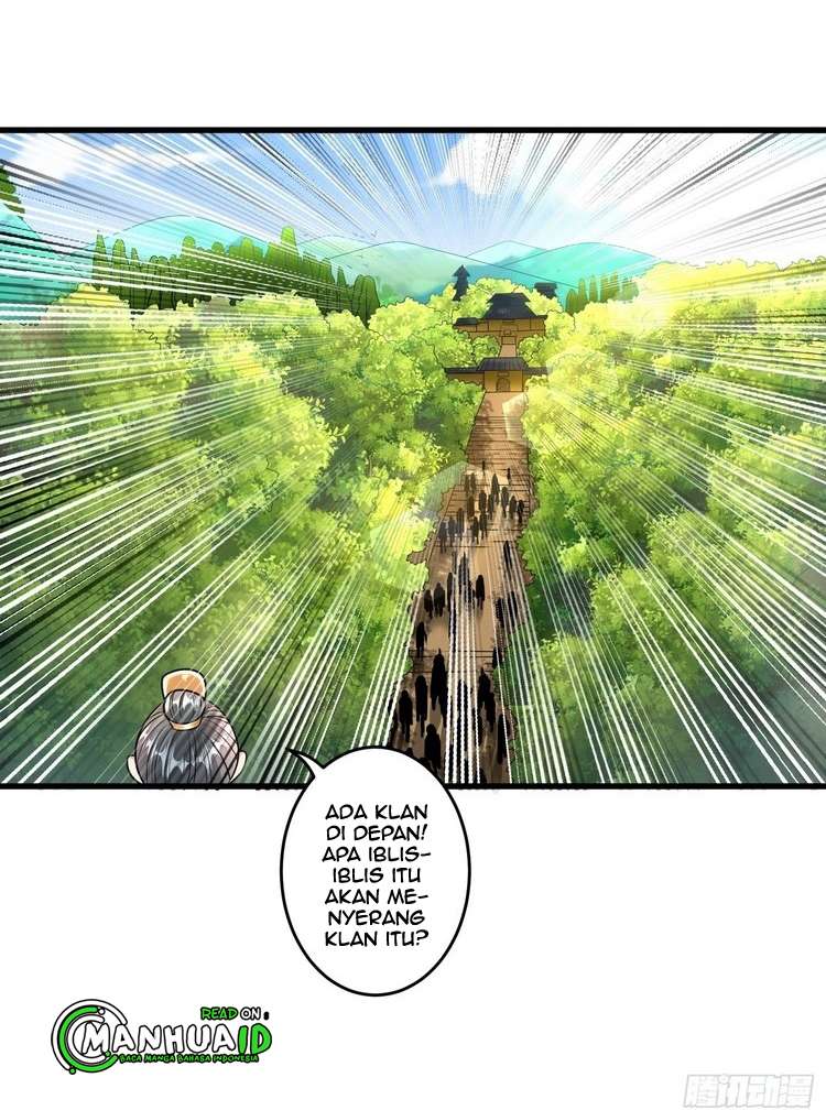 Start Become a Plug-in (I Became A System) Chapter 19 Gambar 13