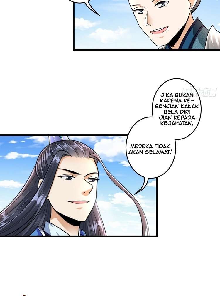 Start Become a Plug-in (I Became A System) Chapter 19 Gambar 15
