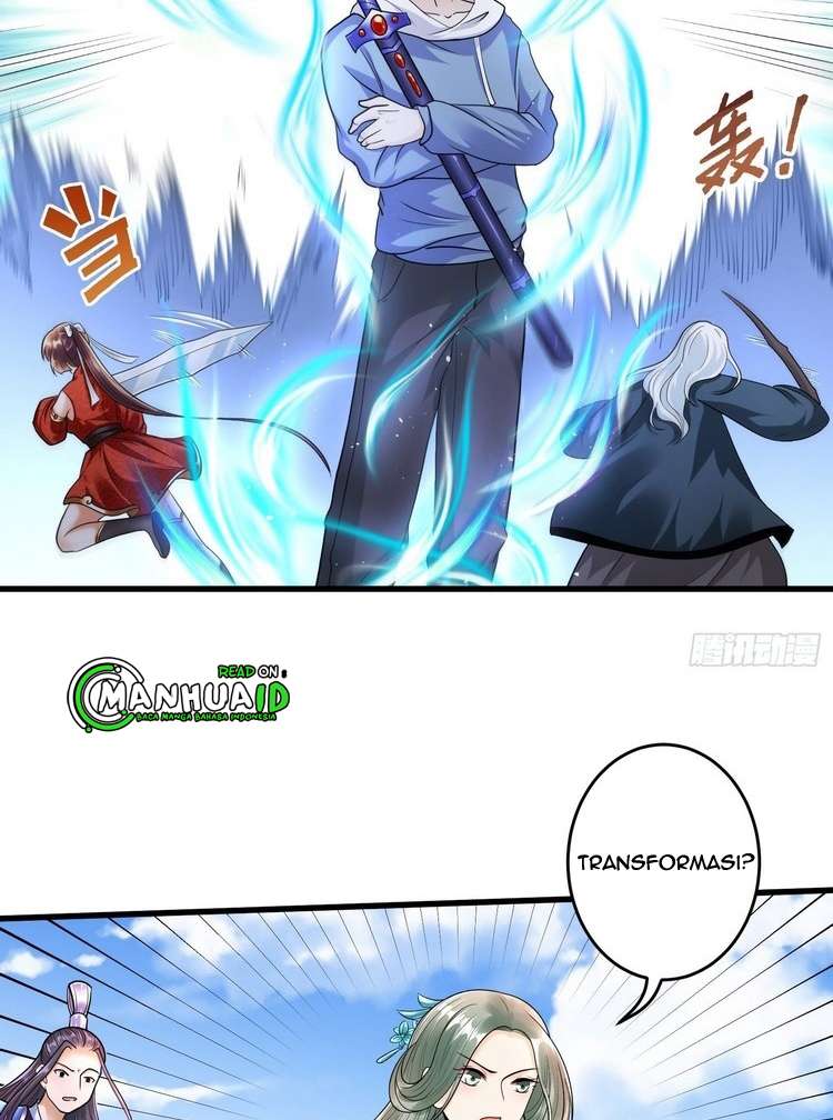 Start Become a Plug-in (I Became A System) Chapter 19 Gambar 28