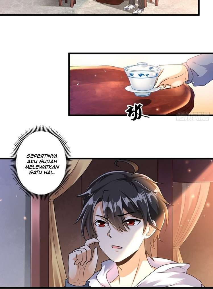 Start Become a Plug-in (I Became A System) Chapter 22 Gambar 4