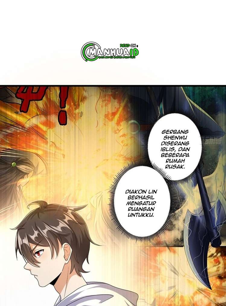 Start Become a Plug-in (I Became A System) Chapter 22 Gambar 5