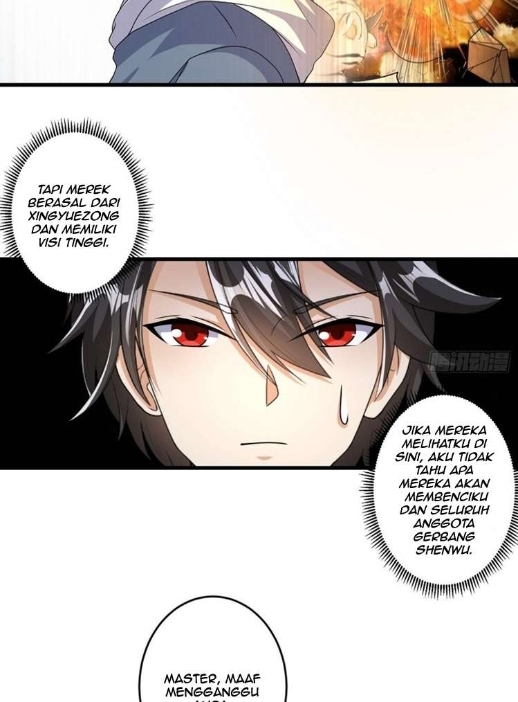 Start Become a Plug-in (I Became A System) Chapter 22 Gambar 6