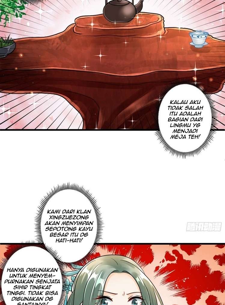 Start Become a Plug-in (I Became A System) Chapter 22 Gambar 10