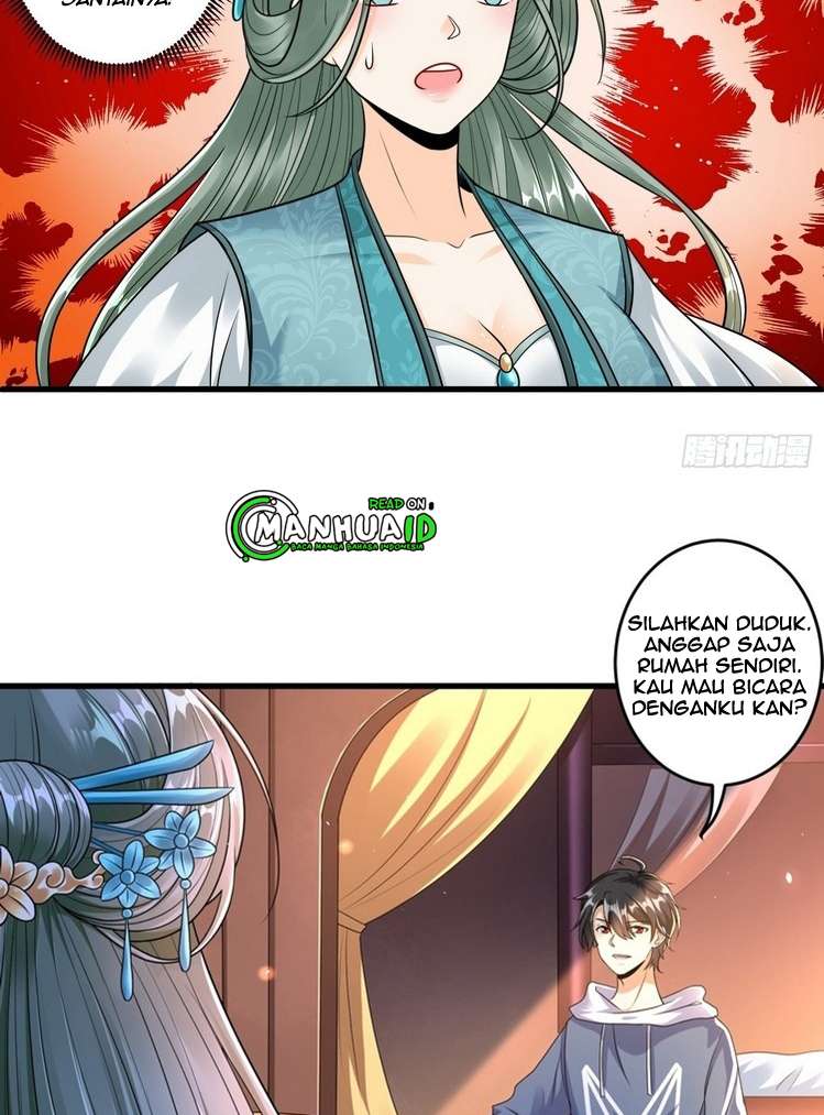 Start Become a Plug-in (I Became A System) Chapter 22 Gambar 11