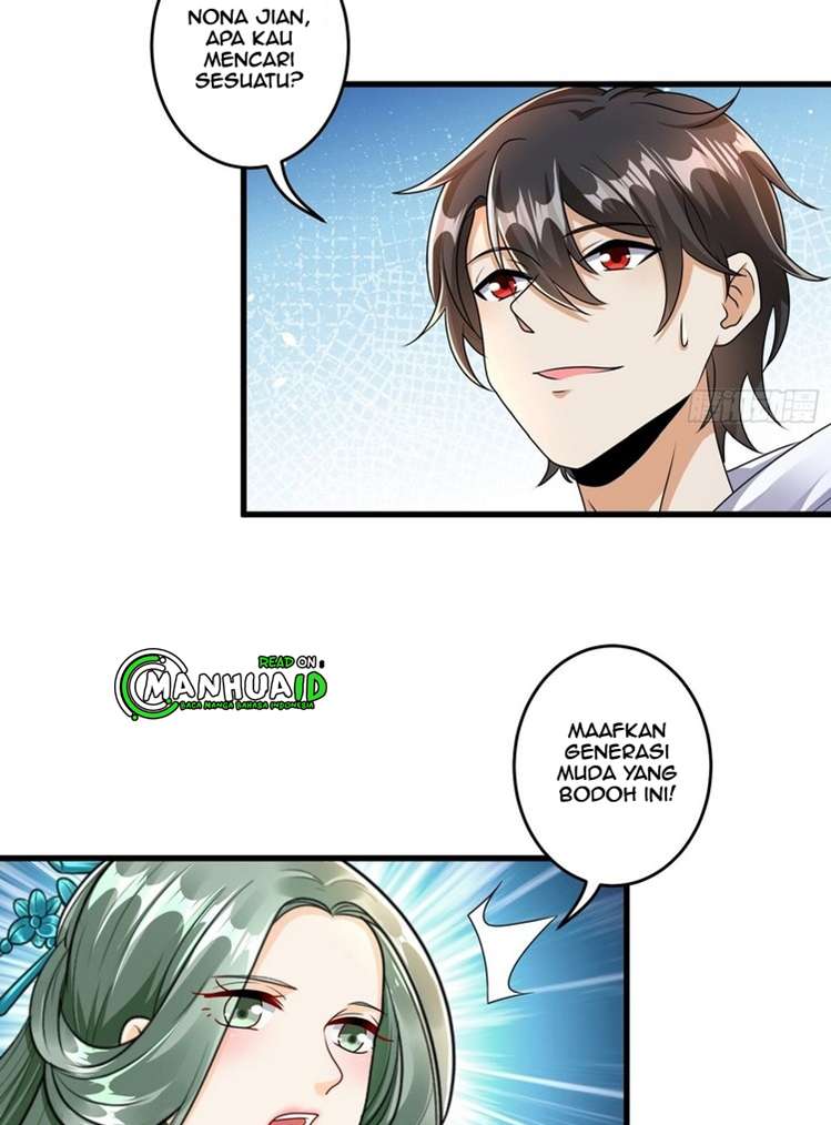 Start Become a Plug-in (I Became A System) Chapter 22 Gambar 14