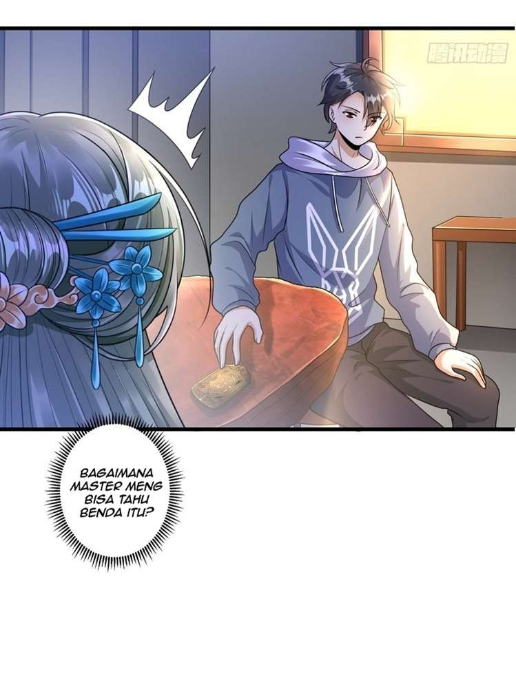 Start Become a Plug-in (I Became A System) Chapter 22 Gambar 18