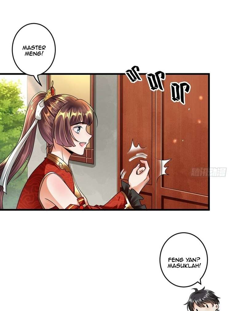 Start Become a Plug-in (I Became A System) Chapter 22 Gambar 25