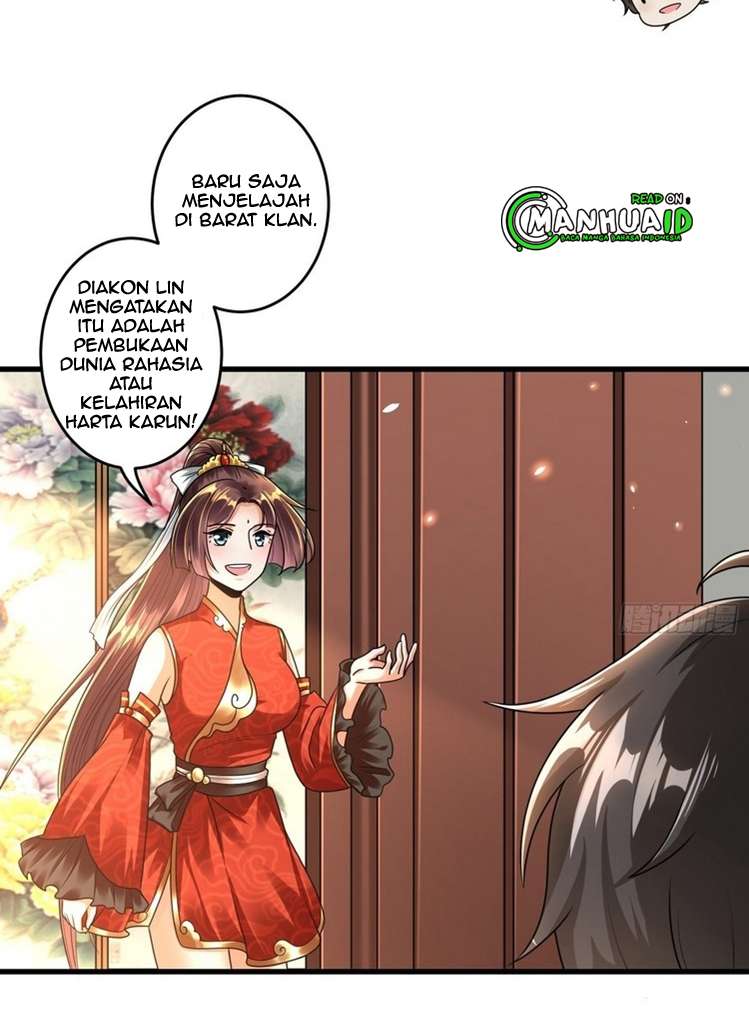 Start Become a Plug-in (I Became A System) Chapter 22 Gambar 26