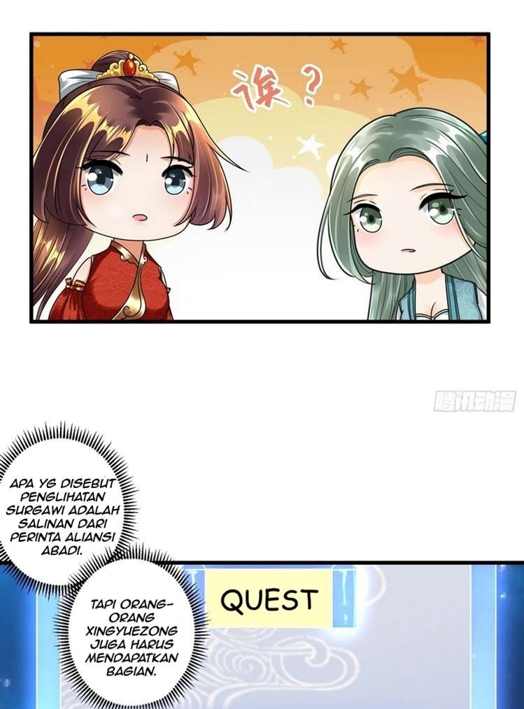 Start Become a Plug-in (I Became A System) Chapter 22 Gambar 28