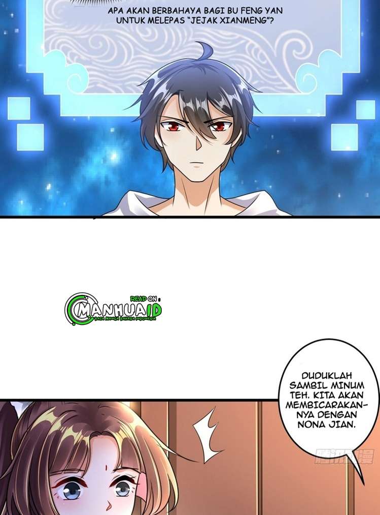 Start Become a Plug-in (I Became A System) Chapter 22 Gambar 29