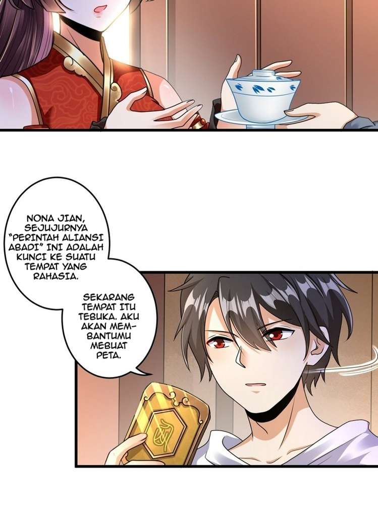 Start Become a Plug-in (I Became A System) Chapter 22 Gambar 30