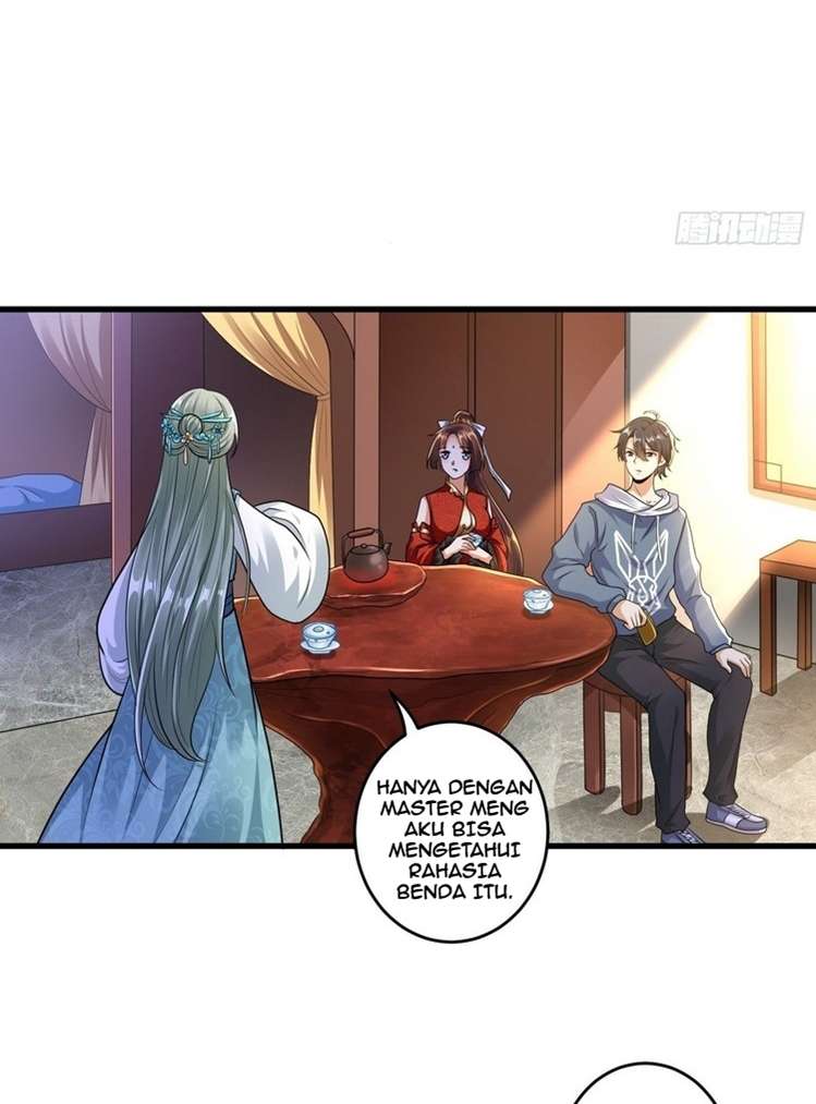 Start Become a Plug-in (I Became A System) Chapter 22 Gambar 31
