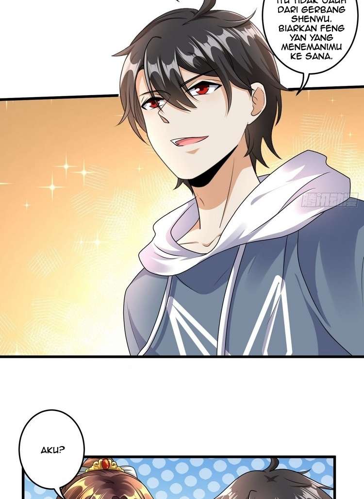 Start Become a Plug-in (I Became A System) Chapter 23 Gambar 5