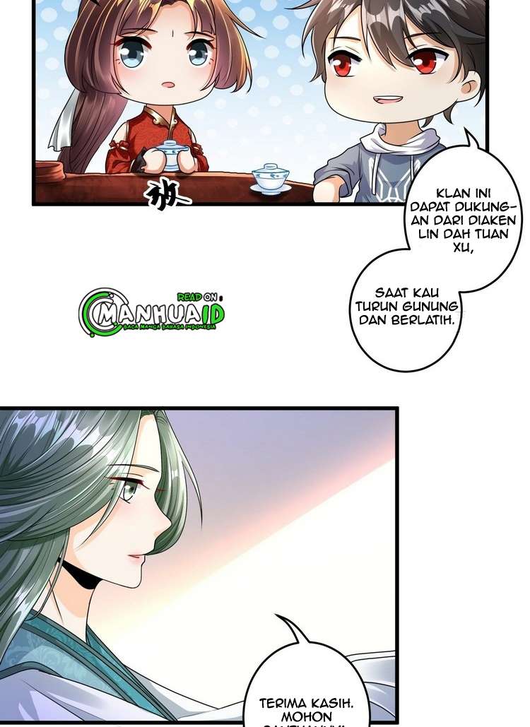 Start Become a Plug-in (I Became A System) Chapter 23 Gambar 6
