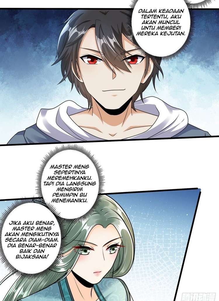 Start Become a Plug-in (I Became A System) Chapter 23 Gambar 8