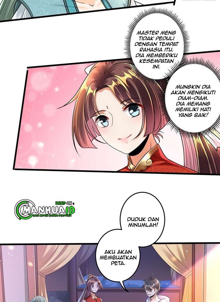 Start Become a Plug-in (I Became A System) Chapter 23 Gambar 9
