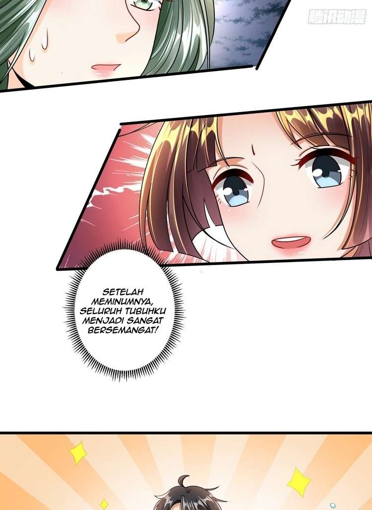 Start Become a Plug-in (I Became A System) Chapter 23 Gambar 13