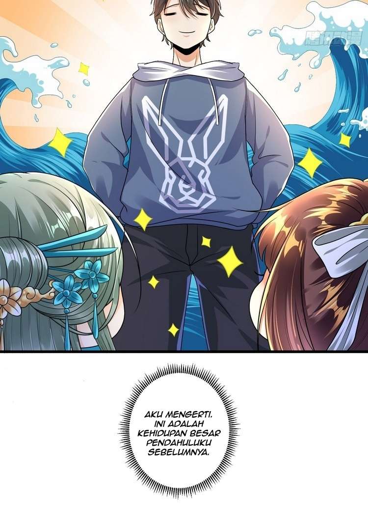 Start Become a Plug-in (I Became A System) Chapter 23 Gambar 14