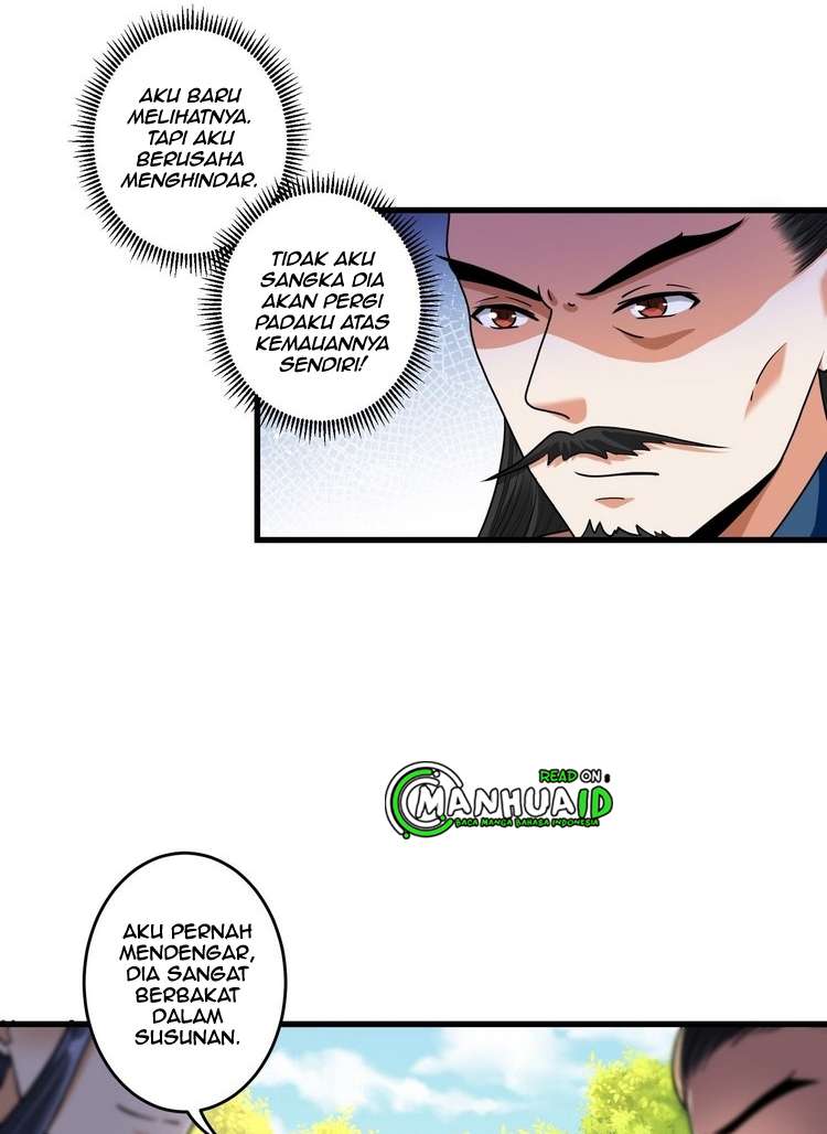 Start Become a Plug-in (I Became A System) Chapter 23 Gambar 18
