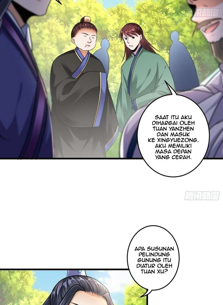 Start Become a Plug-in (I Became A System) Chapter 23 Gambar 19