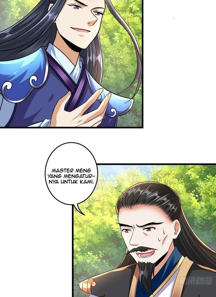Start Become a Plug-in (I Became A System) Chapter 23 Gambar 20
