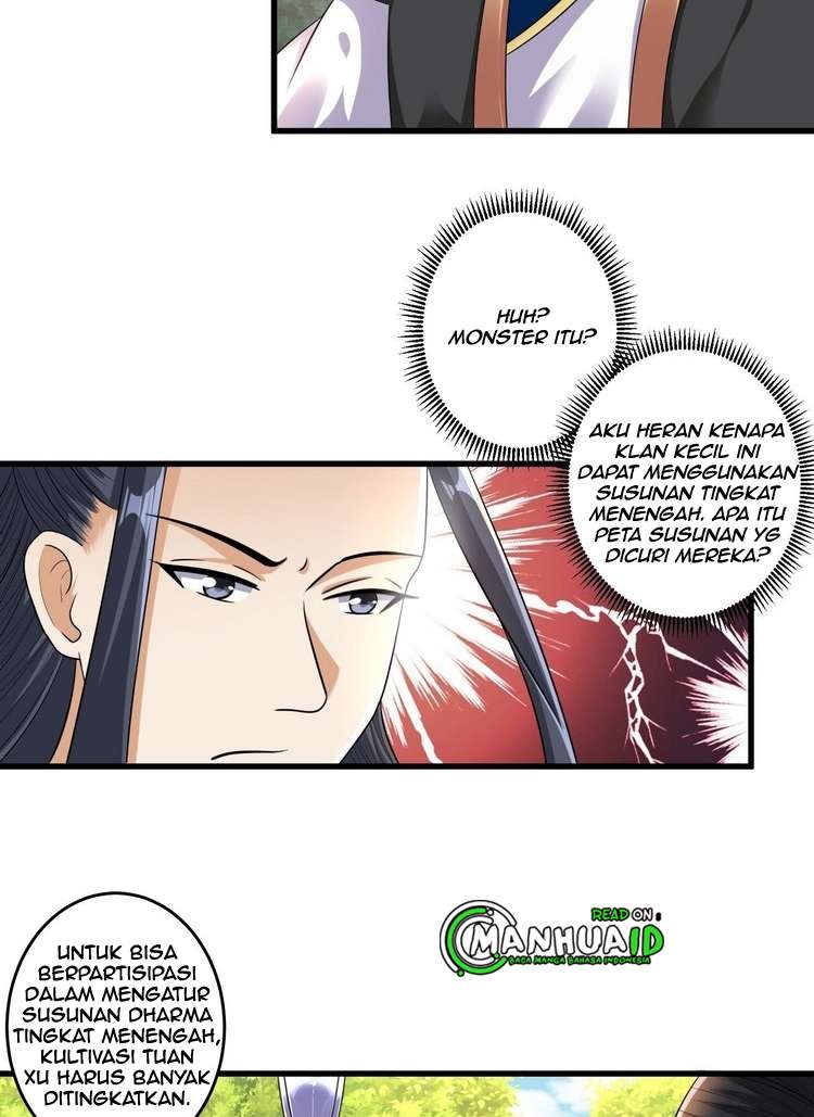 Start Become a Plug-in (I Became A System) Chapter 23 Gambar 21
