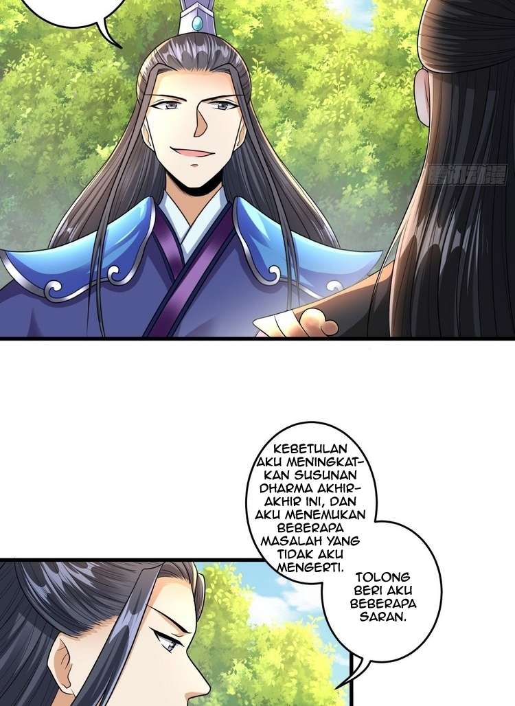 Start Become a Plug-in (I Became A System) Chapter 23 Gambar 22