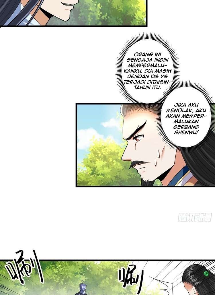 Start Become a Plug-in (I Became A System) Chapter 23 Gambar 23