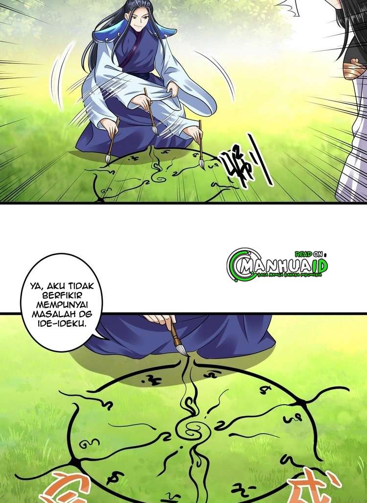 Start Become a Plug-in (I Became A System) Chapter 23 Gambar 24