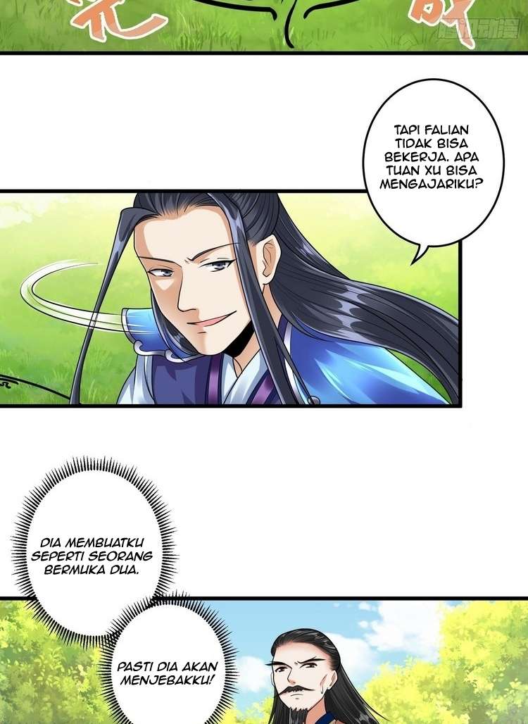 Start Become a Plug-in (I Became A System) Chapter 23 Gambar 25