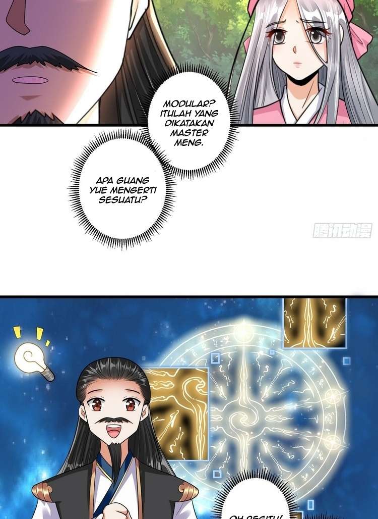 Start Become a Plug-in (I Became A System) Chapter 23 Gambar 28