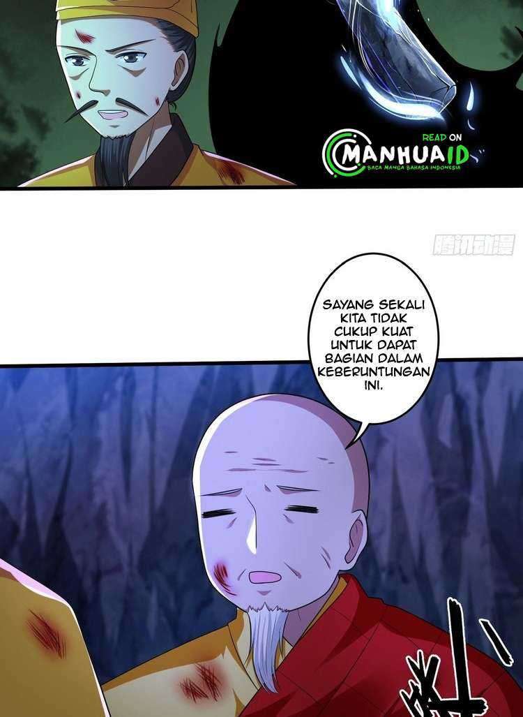 Start Become a Plug-in (I Became A System) Chapter 28 Gambar 8
