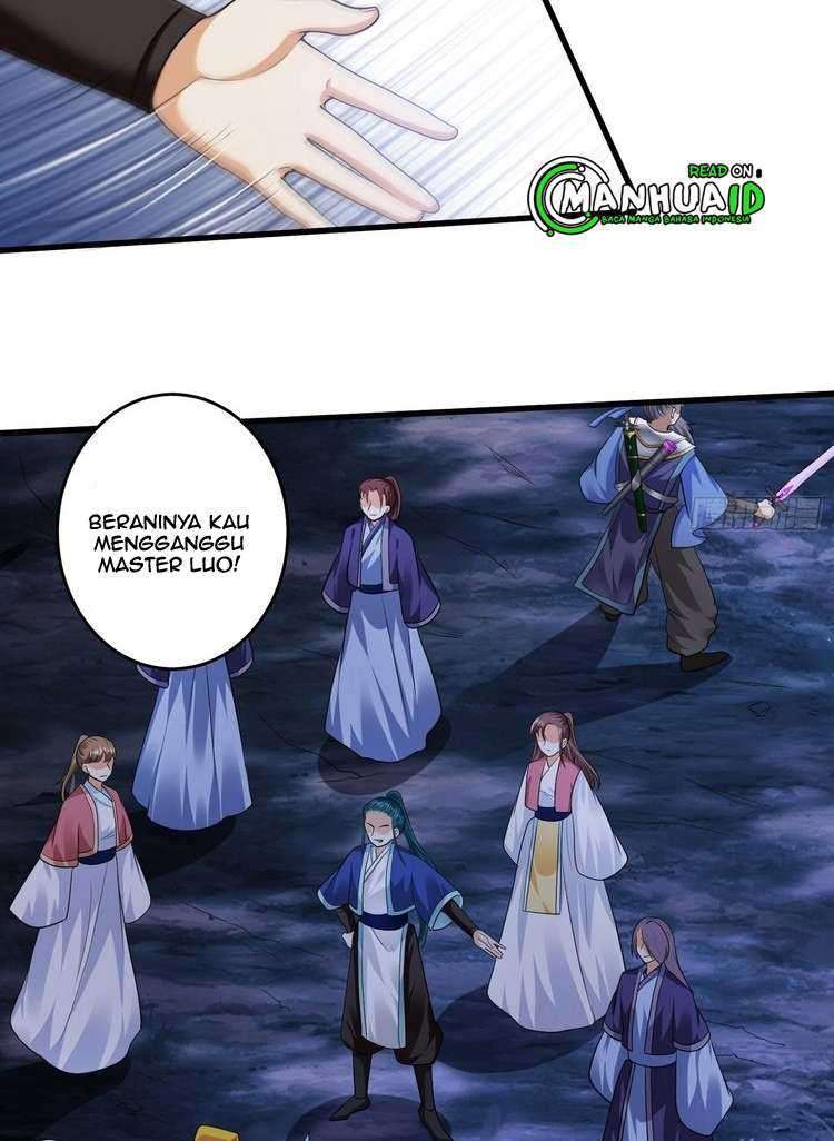 Start Become a Plug-in (I Became A System) Chapter 28 Gambar 20