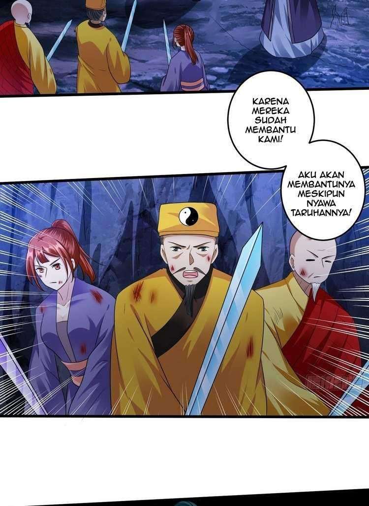 Start Become a Plug-in (I Became A System) Chapter 28 Gambar 21