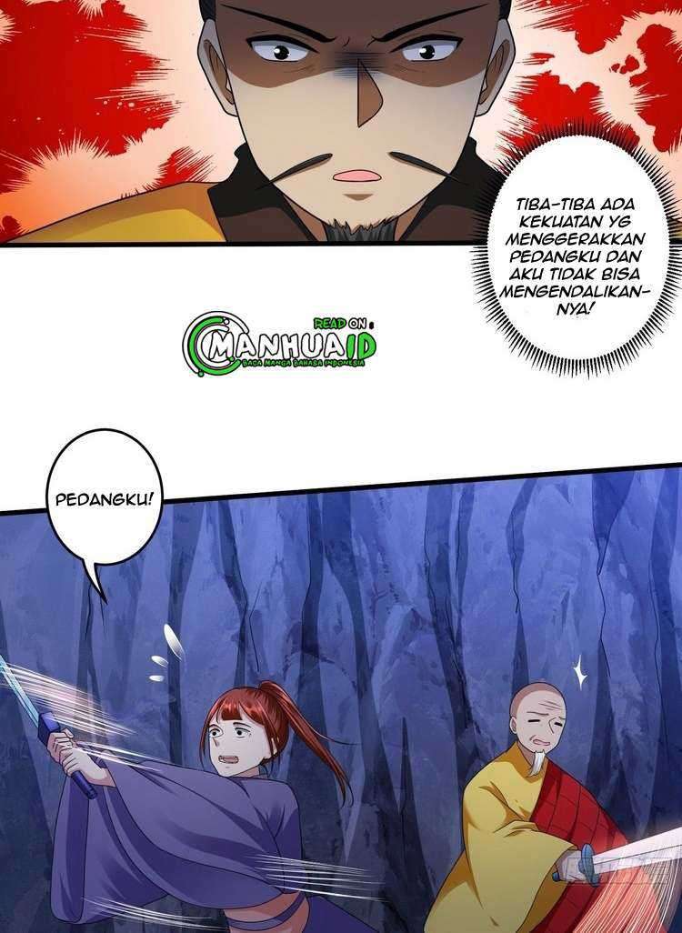 Start Become a Plug-in (I Became A System) Chapter 28 Gambar 29