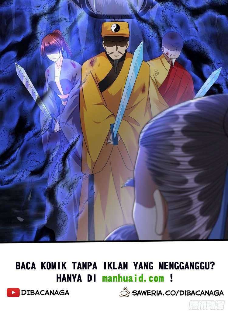 Start Become a Plug-in (I Became A System) Chapter 28 Gambar 33