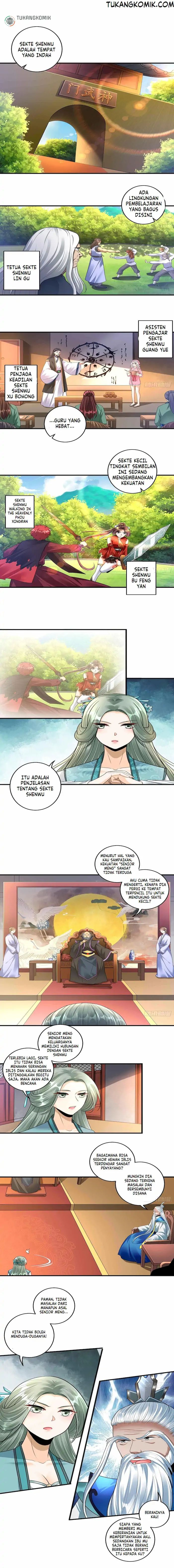 Start Become a Plug-in (I Became A System) Chapter 33 Gambar 1