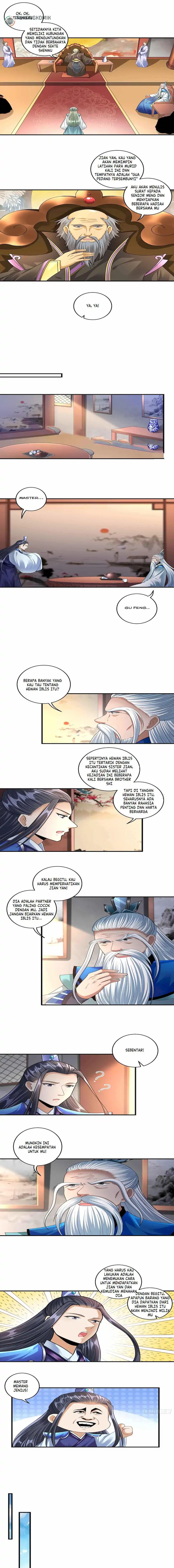 Start Become a Plug-in (I Became A System) Chapter 33 Gambar 2
