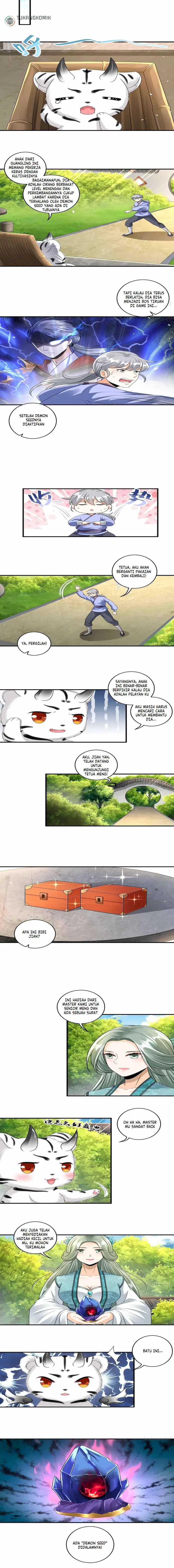 Start Become a Plug-in (I Became A System) Chapter 33 Gambar 3