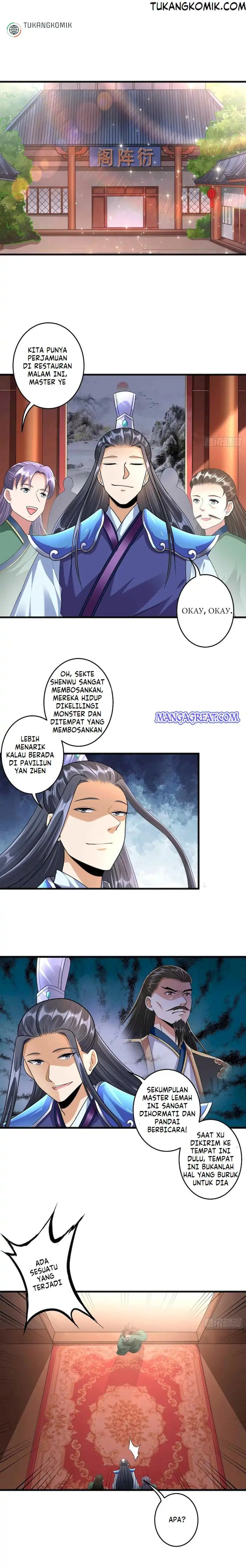 Start Become a Plug-in (I Became A System) Chapter 35 Gambar 1